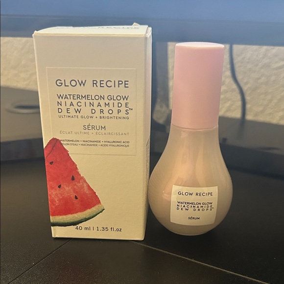 Glow Recipe Other - Glow Recipe Watermelon Glow Niacinamide Dew Drops